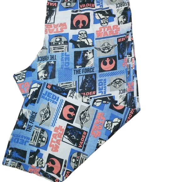 Star Wars PJ Capri Pants - Picture 2 of 5